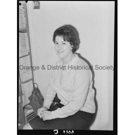 Heather Selwood, Cherry Blossom Queen candidate