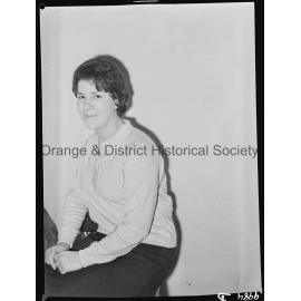 Heather Selwood, Cherry Blossom Queen candidate