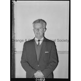 Passport photo Mr Middleton