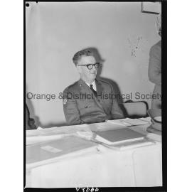 Red Cross Society meeting