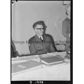 Red Cross Society meeting