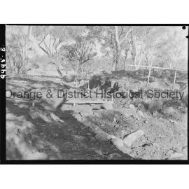 Proposed site of Wentworth Public Golf Club clubhouse