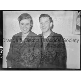 Yvonne Manuel and Kevin John Daniel engagement