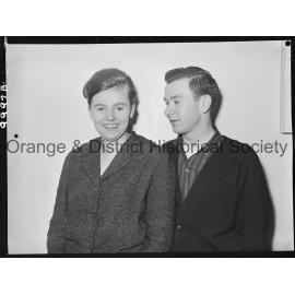 Yvonne Manuel and Kevin John Daniel engagement