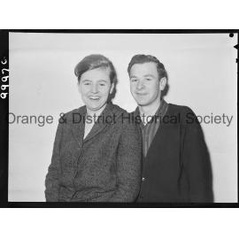 Yvonne Manuel and Kevin John Daniel engagement