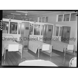 New ward at Bloomfield Hospital