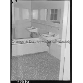 New ward at Bloomfield Hospital