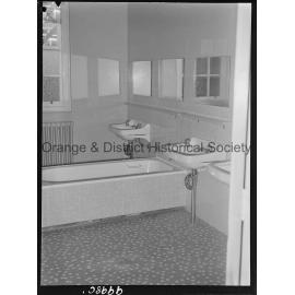 New ward at Bloomfield Hospital