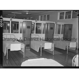 New ward at Bloomfield Hospital