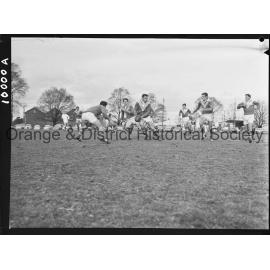Rugby league CYMS v Bathurst Railway