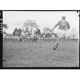 Rugby league CYMS v Bathurst Railway
