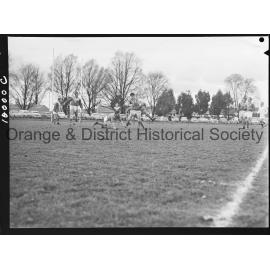 Rugby league CYMS v Bathurst Railway