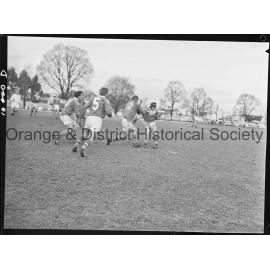 Rugby league CYMS v Bathurst Railway