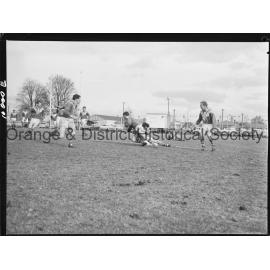 Rugby league CYMS v Bathurst Railway