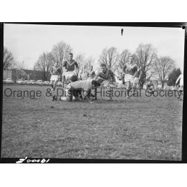 Rugby league CYMS v Bathurst Railway