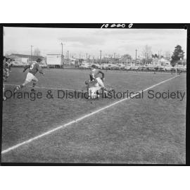 Rugby league CYMS v Bathurst Railway