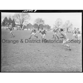 Rugby league CYMS v Bathurst Railway