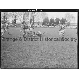Rugby league CYMS v Bathurst Railway