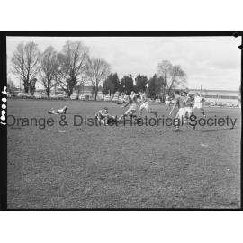 Rugby league CYMS v Bathurst Railway