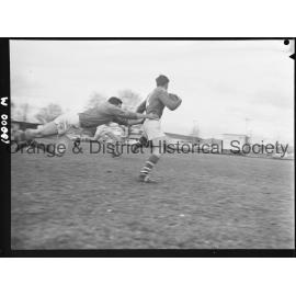 Rugby league CYMS v Bathurst Railway