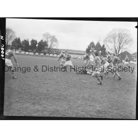 Rugby league CYMS v Bathurst Railway