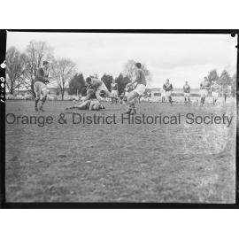 Rugby league CYMS v Bathurst Railway
