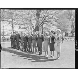 Commemorative service closes Air Force Week