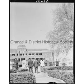 Commemorative service closes Air Force Week