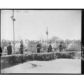 Commemorative service closes Air Force Week