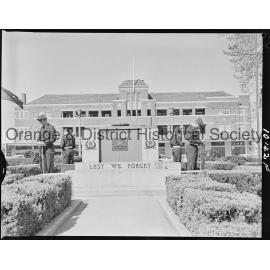 Commemorative service closes Air Force Week