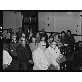 BP Decimal Currency school audience