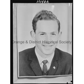 Copies, John Garrard Top NSW Apprentice 1965