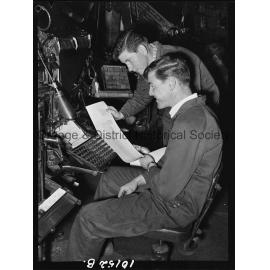 CWD Apprentice Printers