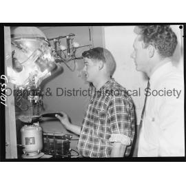 Open Day at Technical College