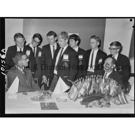 Prospective Apprentices Dinner