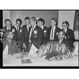 Prospective Apprentices Dinner