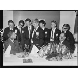 Prospective Apprentices Dinner