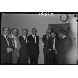 Orange Ex-POW Association First Dinner