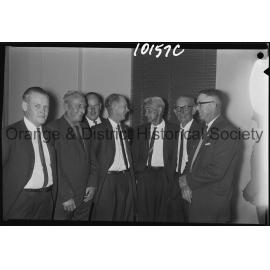 Orange Ex-POW Association First Dinner