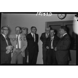 Orange Ex-POW Association First Dinner