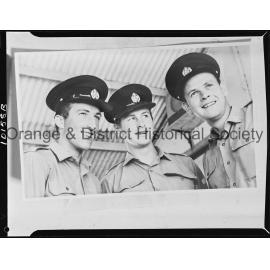 Copy, ATC 22 Squadron members