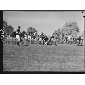 Rugby League, Oberon wins against Lithgow Workmen's Club