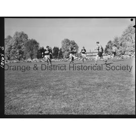 Rugby League, Oberon wins against Lithgow Workmen's Club