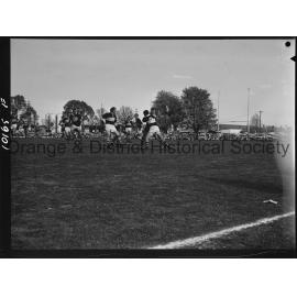 Rugby League, Oberon wins against Lithgow Workmen's Club