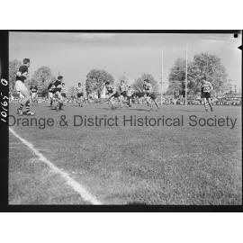 Rugby League, Oberon wins against Lithgow Workmen's Club