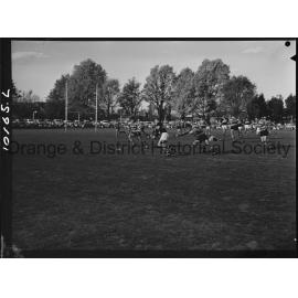 Rugby League, Oberon wins against Lithgow Workmen's Club