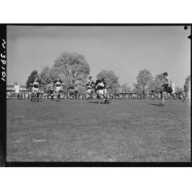 Rugby League, Oberon wins against Lithgow Workmen's Club