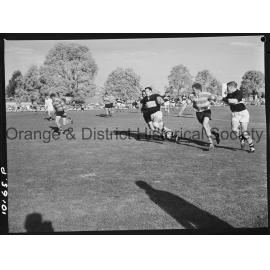 Rugby League, Oberon wins against Lithgow Workmen's Club