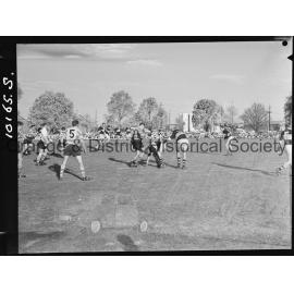 Rugby League, Oberon wins against Lithgow Workmen's Club