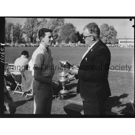 Rugby League, Oberon wins against Lithgow Workmen's Club